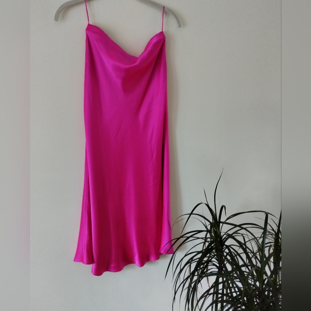 Generation Love Hot Pink Skirt Small